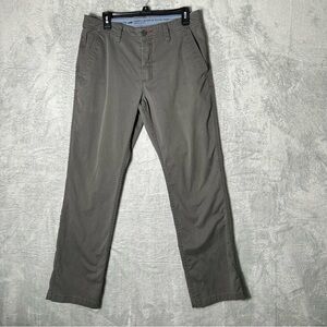 Toad Co Mission Ridge Pants‎ Mens 32X31 Gray Athletic Hiking Outdoors Workwear